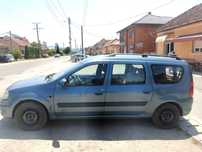 Dacia Logan Mcv 1,6 16 v a.c klima 7 locuri recent adusa