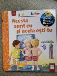 Acesta sunt eu și acela ești tu ed. Casa