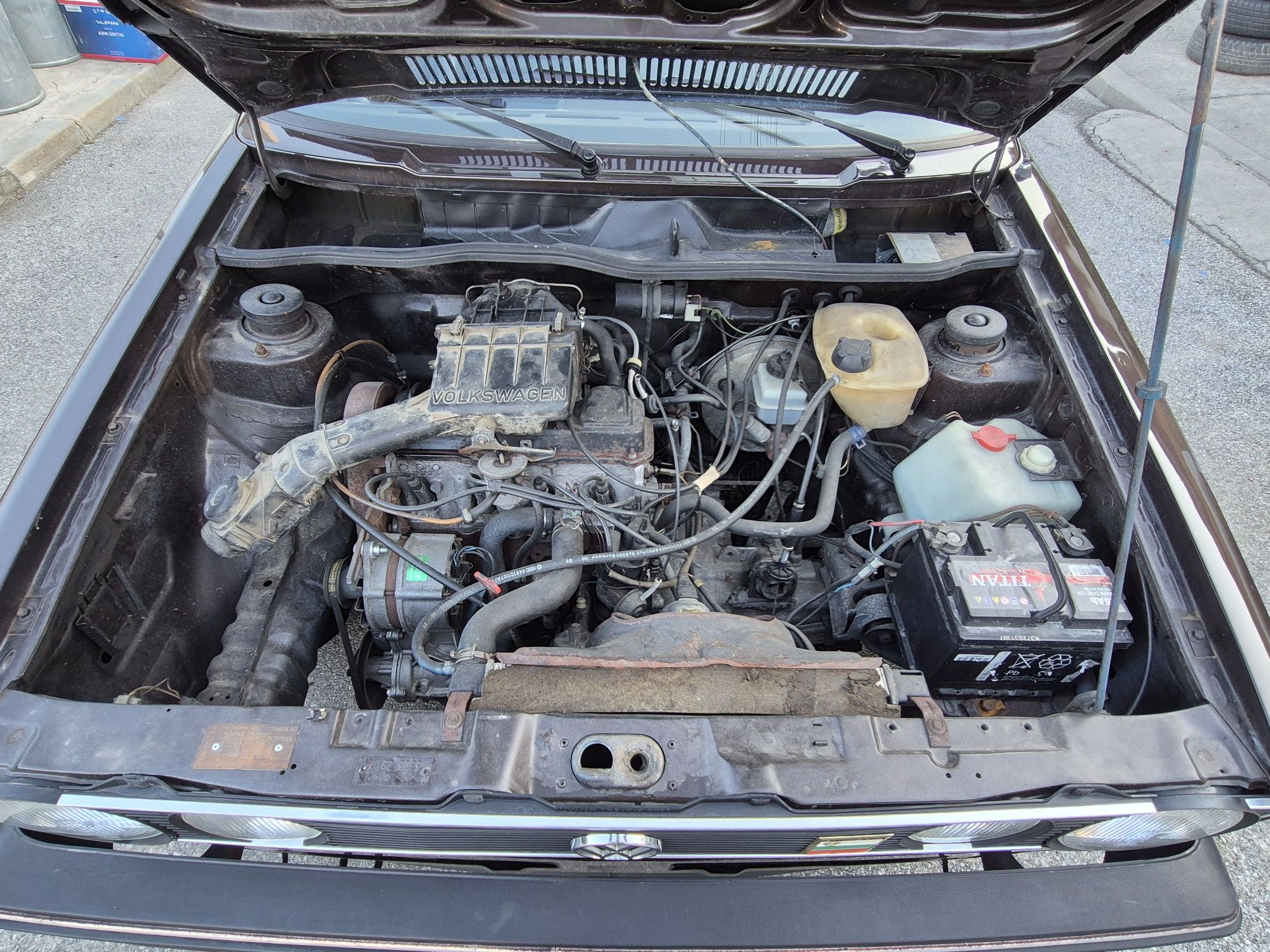 Vw Golf 1 1.8GL Cabriolet
