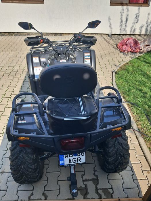 CF MOTO 520 L ,De vanzare!