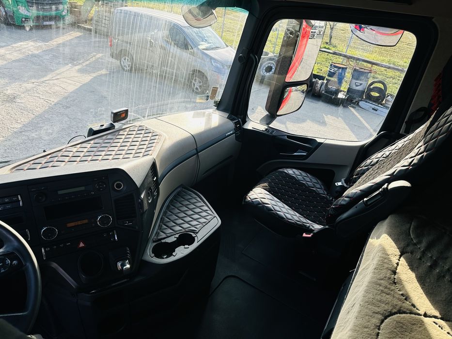 Mercedes Actros 1842 Euro 6