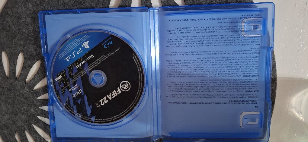 FIFA 22...за PS4