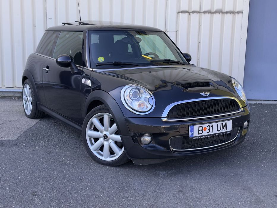 Mini Cooper S 2009