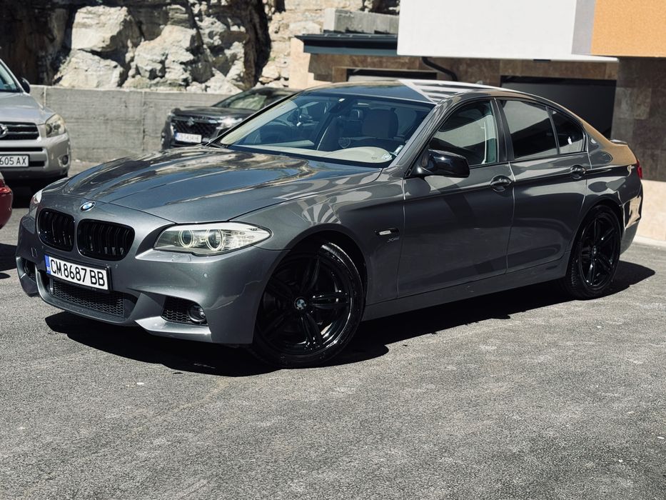 Bmw 530 F10 Xdrive