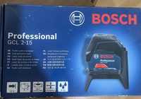 Bosch professional GCL 2-15