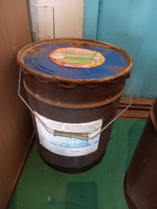 Литол 18кг продам