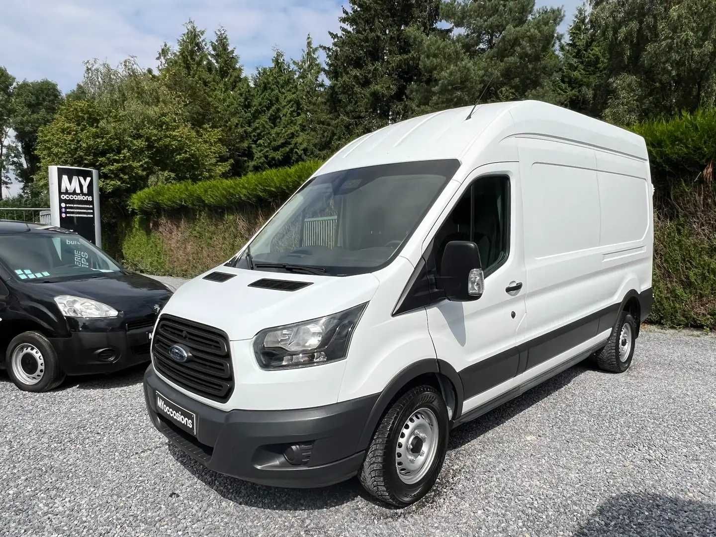 Fata Completa Ford Transit 2.0 /2.2 tdci 2015-2020 Bara/capota/trager