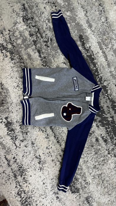 Ветровки теплые для мальчика