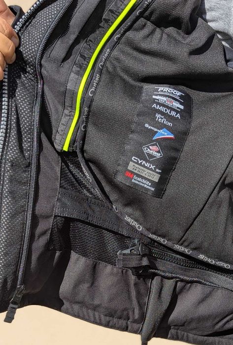 Geaca Motor Vanucci Hirider III Dama