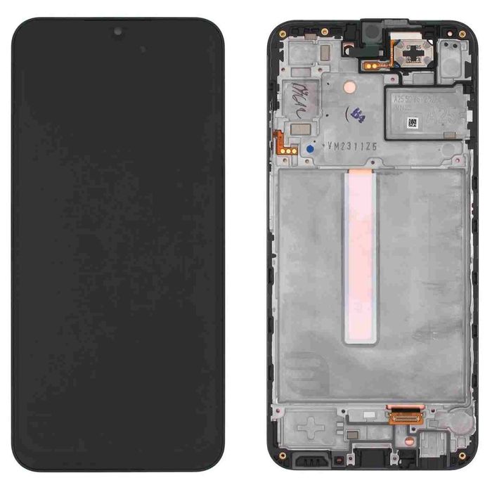 INCELL Дисплей с рамка за Samsung Galaxy A25 5G / A256, SM-A256B