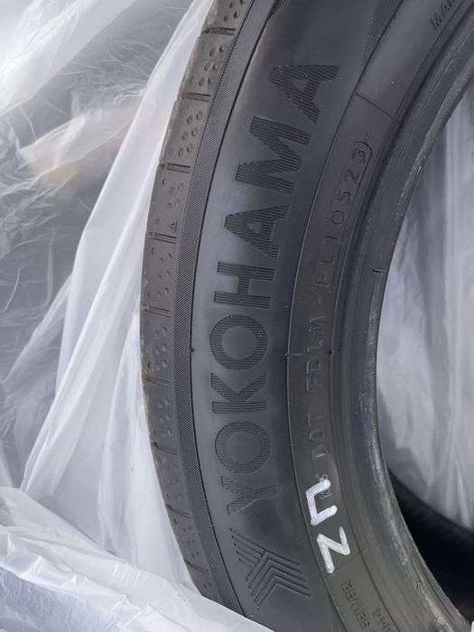 Yokohama 215/55R17 комплект 4шт