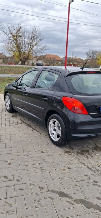 Vand Peugeot 207