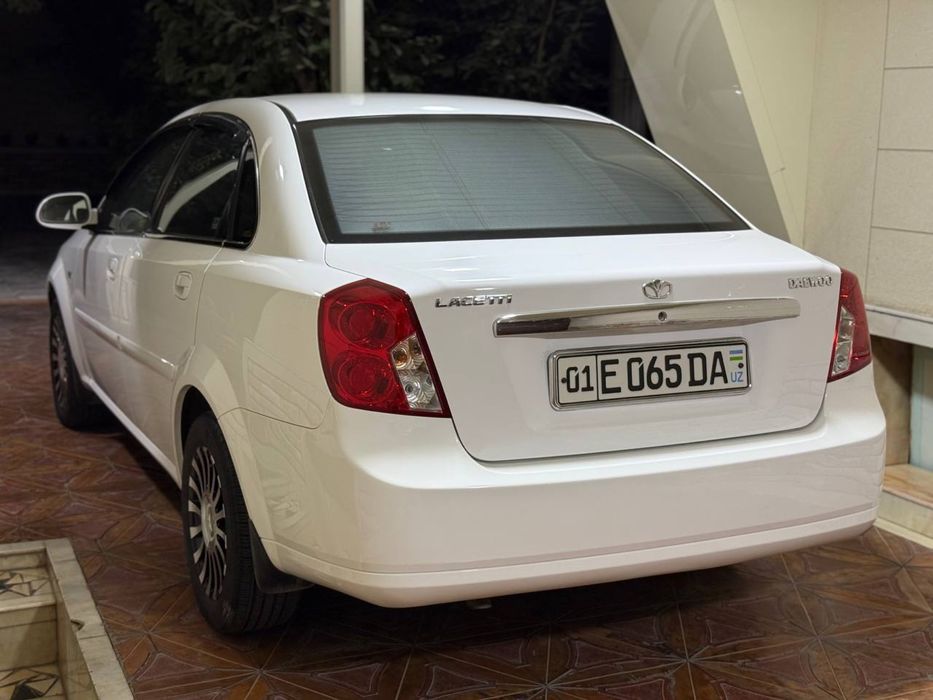 Lasseti Dewoo 57000 km yurgan