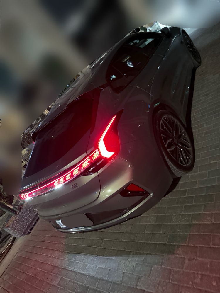 Zeekr 001 Z sport 789 от кучи, restailing, 2024 йил, пробег 9.000 км.