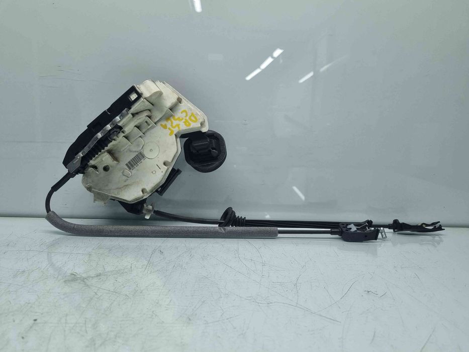 Broasca usa dreapta spate Volkswagen Golf 6 (5K1) [Fabr 2009-2013] 5K4