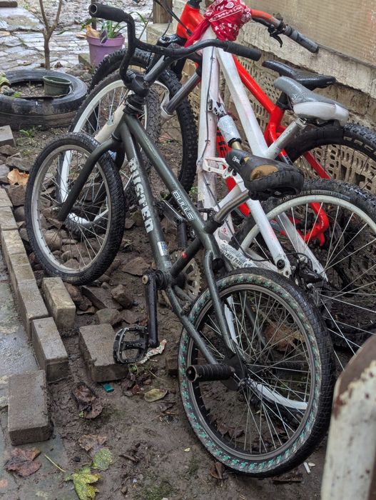 Bmx de vanzare stare ok