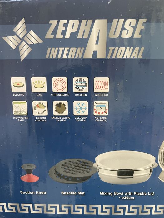 Set oale inox calitate superioara