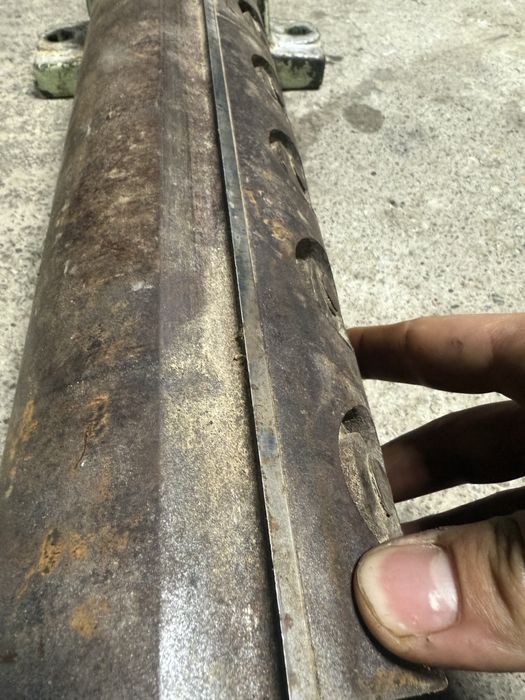 Ax abrict industrial