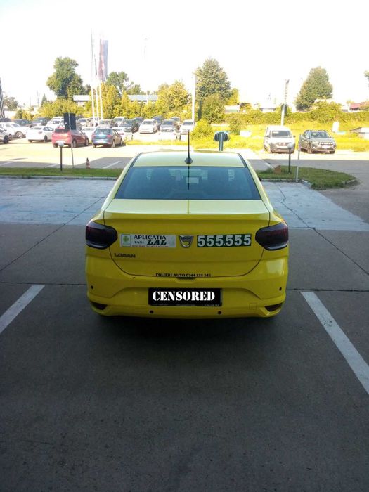 vand logan 2021 prestige cu gaz din fabrica