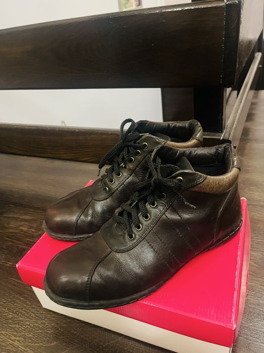 Ghete/pantofi barbati 42 piele naturala