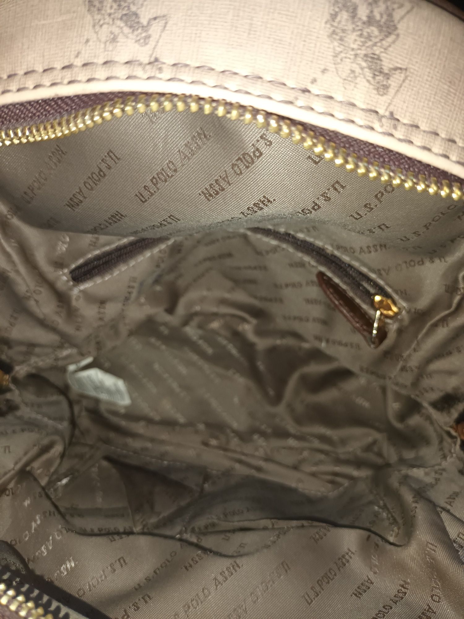 Раница us polo assn
