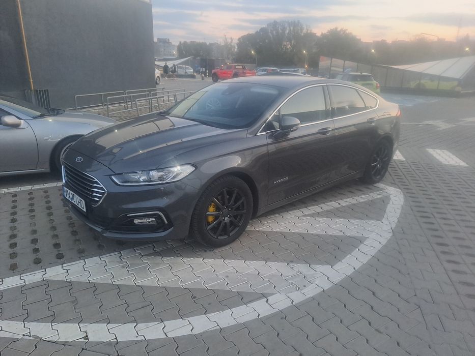 Vand Ford Mondeo