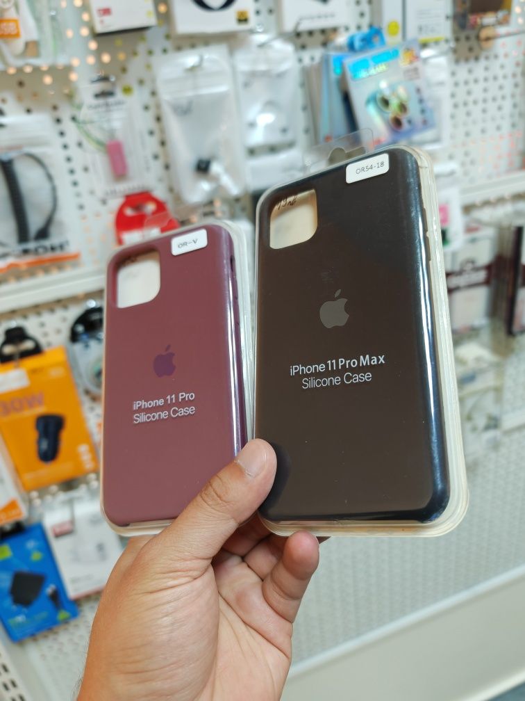 Silicone case Силиконов кейс за iPhone 11 12 Pro 12 mini 13 pro max