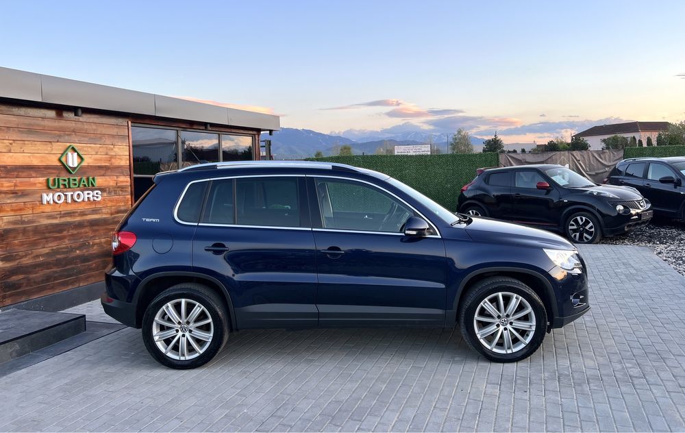 Volkswagen Tiguan 2.0 TDi 4Motion Incalzire, Navi,Carlig GARANTIE/RATE