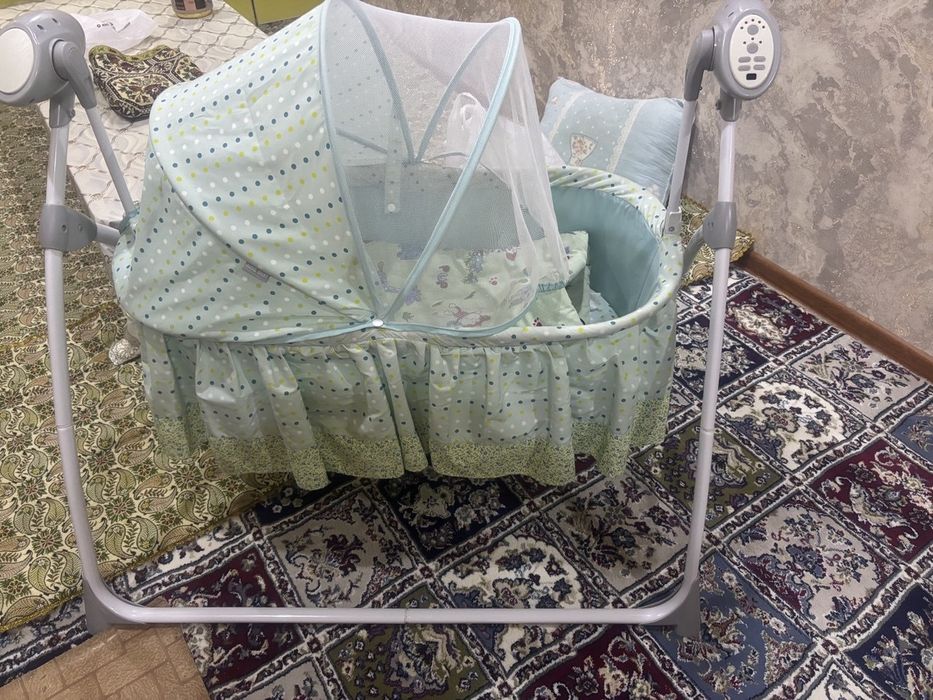 Калибел срочно сотилади