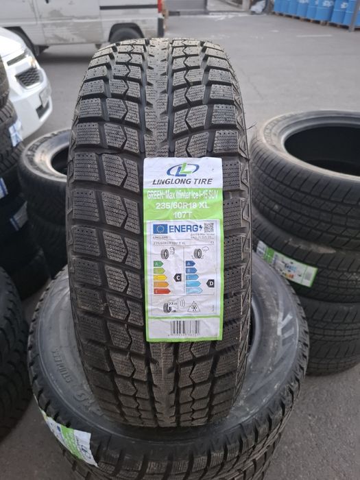 235/60R18 // 245/60R18  зимний Kia EV5, Captiva, Sorento