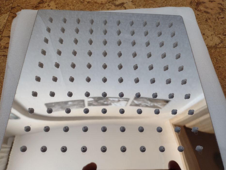 Голяма пита за душ.