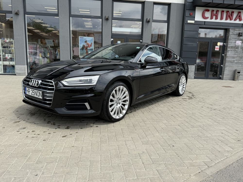 Audi A5 Sportback 40tdi quattro