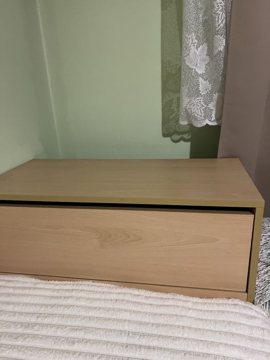 2бр. Единични легла с ракли