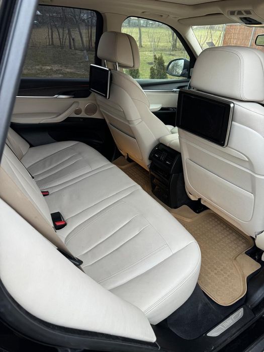 Vând/Schimb BMW X5 156mii km