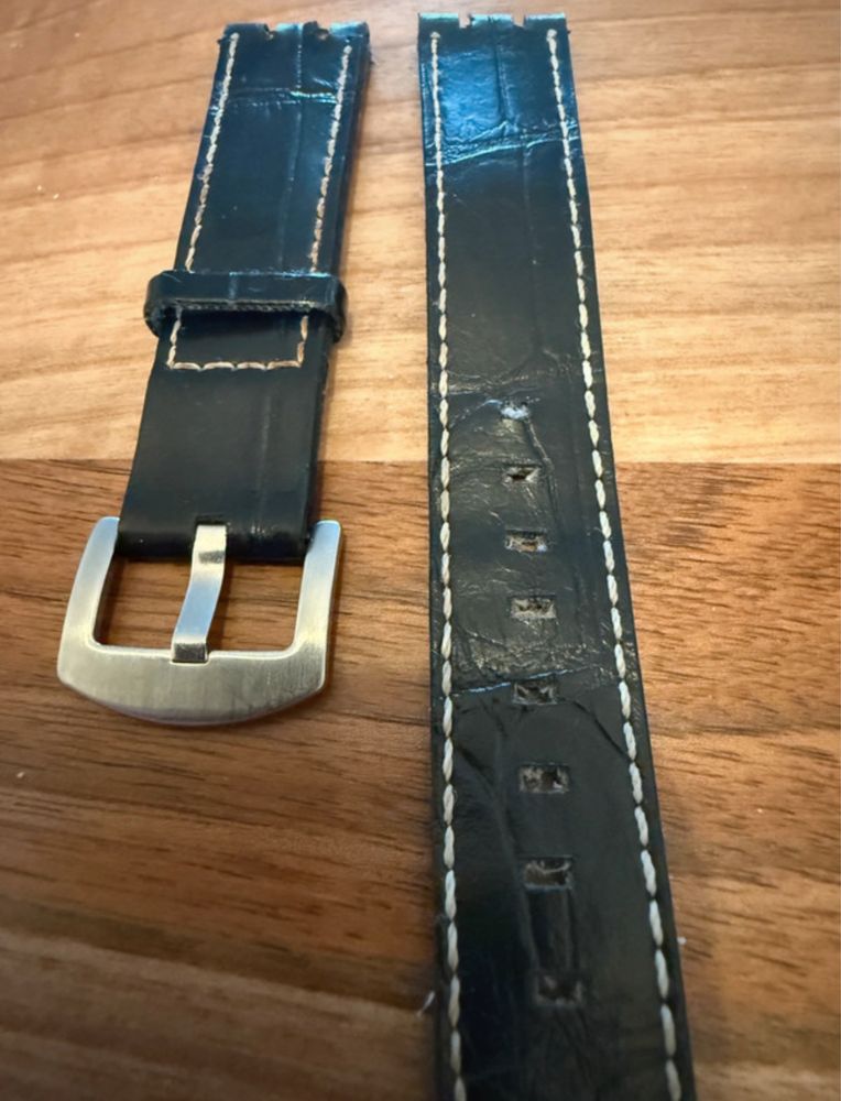 Curea pentru swatch 19mm