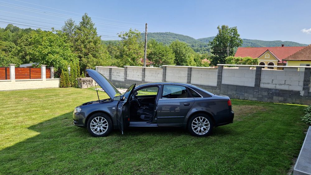 Vând Audi a4 b7 2.0tfsi