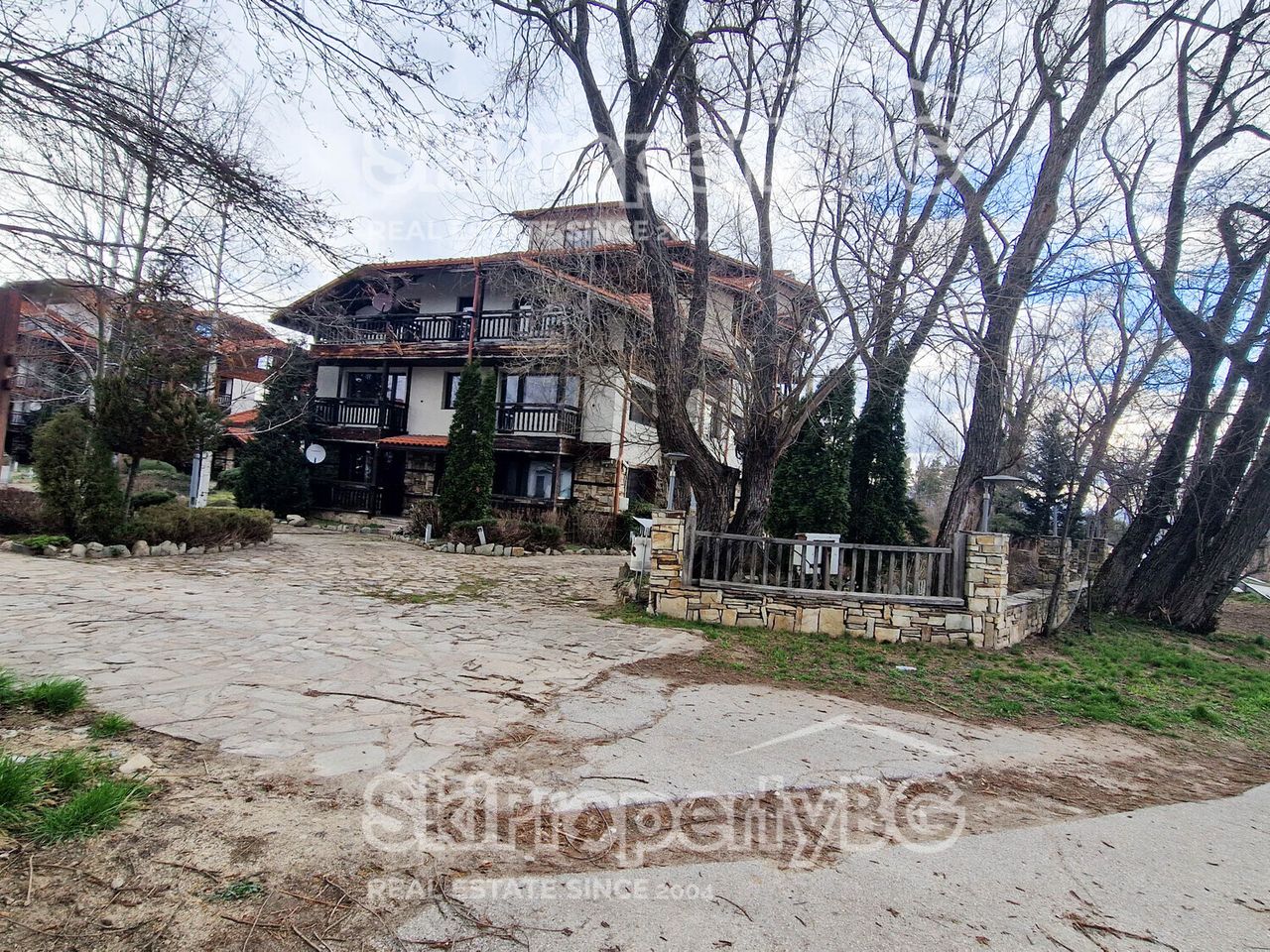 Продава се Едностаен апартамент в с. Баня, Област Благоевград - 41 кв.м за 805 €/кв.м - Снимка #20