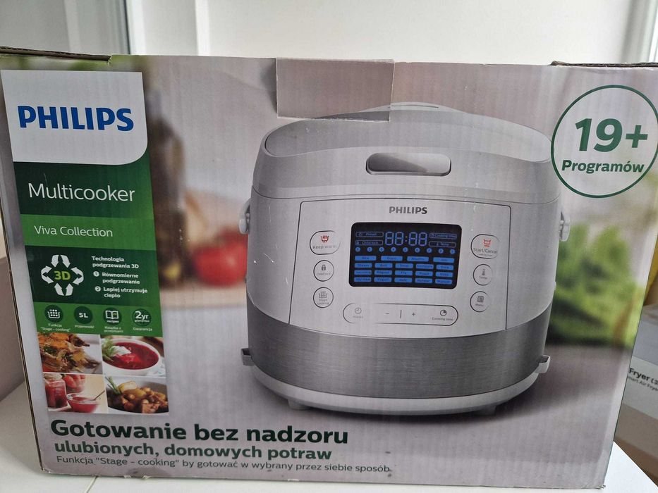 Multicooker HD4731/70 Viva Collection