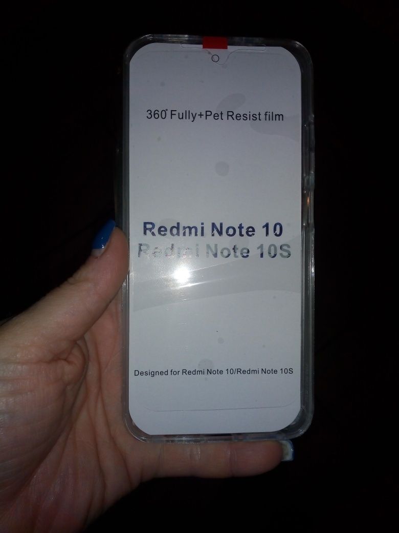 Гръб за Хиаоми телефон RM NOTE 9 и за Redmi Note 10 4G