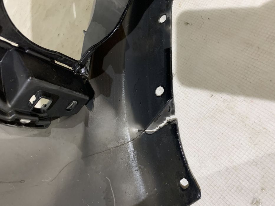 Bara fata Peugeot 208, facelift, 2015, 2016, 2017, 2018, 2019, cod origine OE 9810513777.