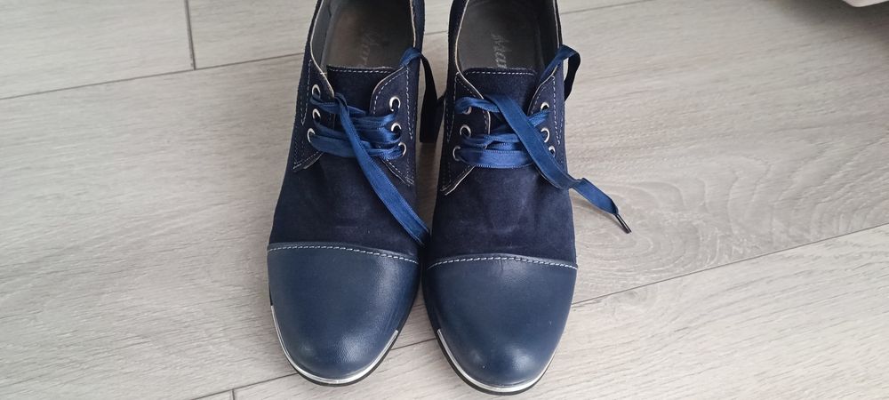 Botine dama Marelbo piele naturala