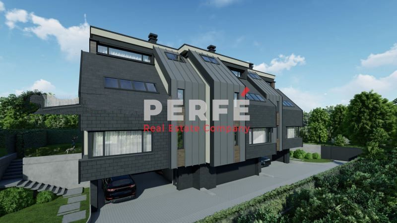 Продава се Къща в София, Симеоново - 269 кв.м за 2097 €/кв.м - Снимка #5