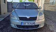 Skoda Octavia 2 Laurin&Klement