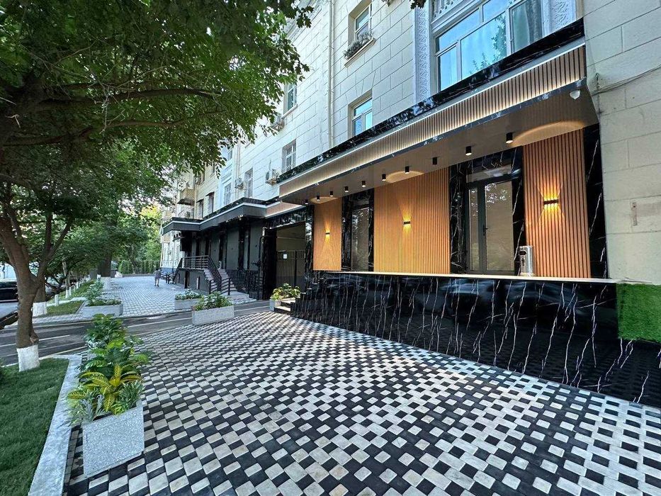 Сдается в аренду офис на Ц-1 ор-р Чайкоф 100м2 4 комнаты срочно