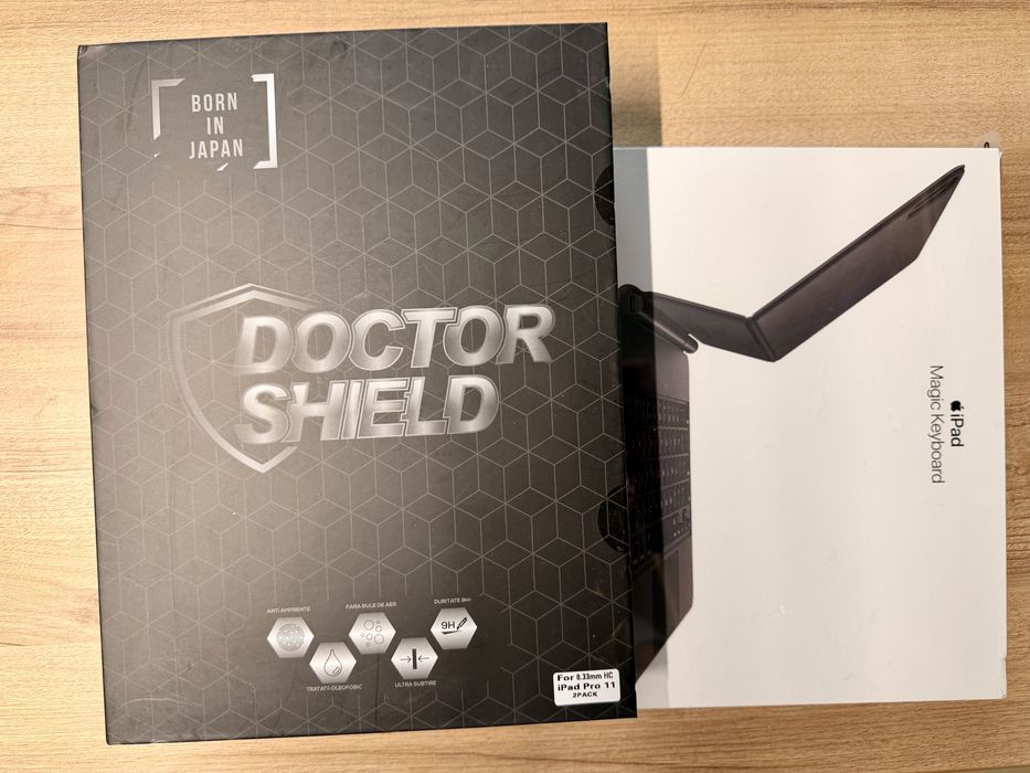 iPad Pro 11” M2 1TB + Magic Keyboard