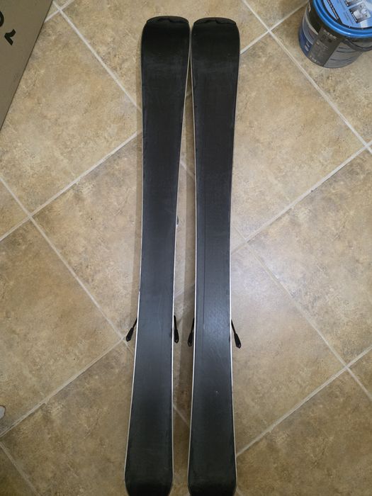 Детски ски комплект ски ,обувки, щеки