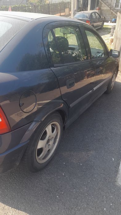 Opel astra g 16  16valve