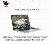 Acer Aspire 3  A315-44P-R263 Ryzen 7 5700U 8/512 display 15'6 FHD TN