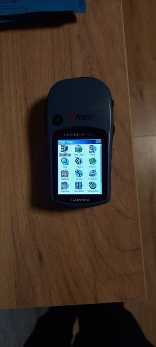 Garmin Etrex legend HCx gps навигация