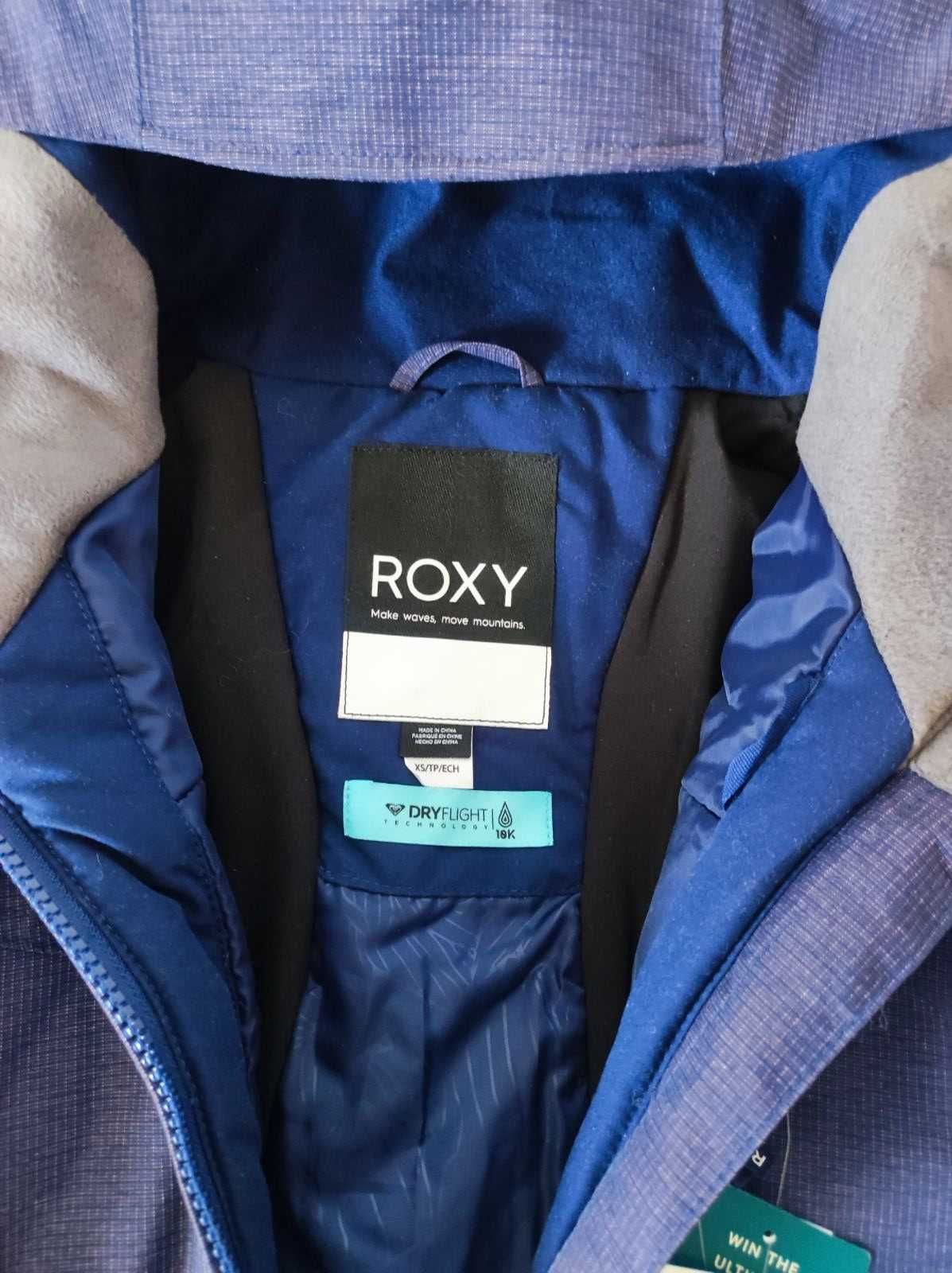 Ново Дамско сноуборд яке - ROXY Presence Parka